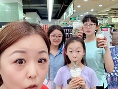 -星巴克(哈尔滨新一百店)