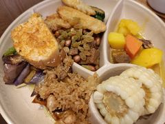-素满香·素食自助餐厅(直营·大兴街店)