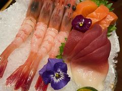 弓二刺身小盛-弓二·烧鸟居酒屋(财富购物中心店)