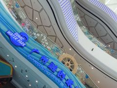 -广州融创水世界