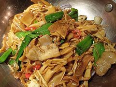 -绿茶餐厅(华联万柳店)