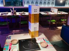 大堂-温禾牛·和牛寿喜烧自助火锅(恒基名人店)