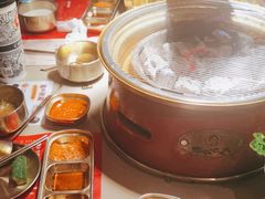 -西塔老太太泥炉烤肉(温州首店万象城黑金店)