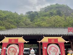 -丹东凤凰山景区