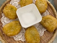 黄米炸糕-那达慕蒙古风味酒楼