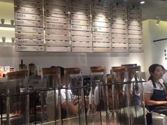 -喜茶(深圳东门1234店)