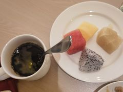 -怡咖啡·自助餐·西安香格里拉