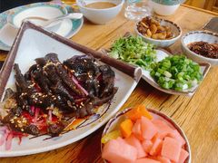 川香麻辣鸡脚-毛辣果·贵州红酸汤牛肉火锅(西单店)