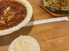 -陈傻子餐厅(世纪都会店)