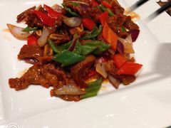 牛仔T骨-里宴川菜酒楼(昊祥邻里聚金泉广场店)