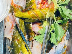 -青山青豆花·笑禅豆腐鱼(黄泥塝店)