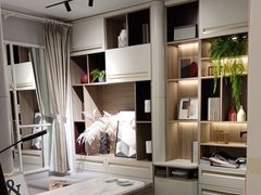 -索菲亚全屋定制衣柜橱柜家具(通州运乔居然之家店)