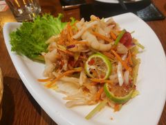 酸辣无骨凤爪-明泰谷泰国餐厅(正大广场店)