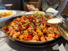 -四川饭店·川味水煮鱼(长白店)