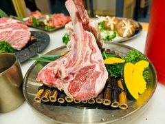-韩宫宴烤肉·料理(大宁国际店)