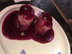 蓝莓山药-一品诚记烤肉·甄选店(中南路店)