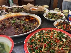 -江湖黑大兔(杨家坪店)