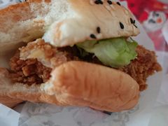 -华莱士·全鸡汉堡(艳粉店)
