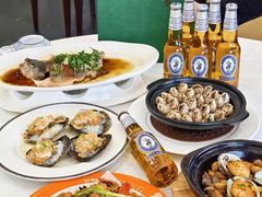 -粤盛海鲜平价店(洛溪食街店)