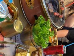 -闻老头·菊花炭烤肉(D11店)