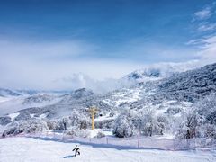 -太子岭滑雪场