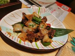 -清水日本料理铁板烧(学府路店)