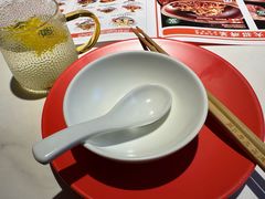 餐具摆设-烹湘·鲜炒湖南土菜(海珠店)