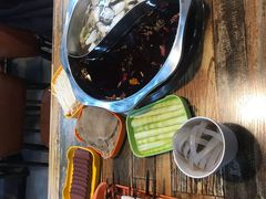 -小郡肝串串香火锅(金桥店)