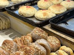 -杨老大焙子月饼干货(宽巷子民族美食街店)