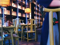 大堂-桂满陇天书(南京德基旗舰店)