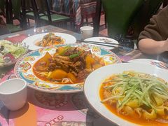 -巴依老爷·新疆美食(上城区天城路店)