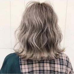 -DH2 hair