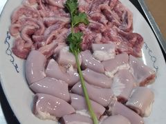 竹肠皇-华哥新鲜猪精品美食
