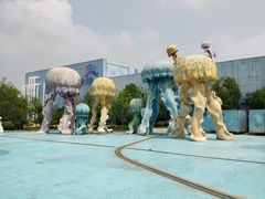 -芜湖新华联大白鲸海洋公园
