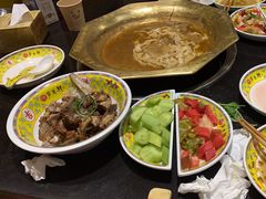 -芦月轩羊蝎子(劲松店)