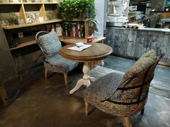 大堂-HIGH FIVE哈福手工汉堡(桂林路店)