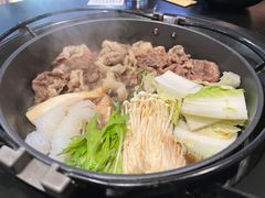 -和牛 烧肉寿喜烧涮锅 善(心斎橋店)