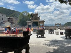 -悦城龙母祖庙