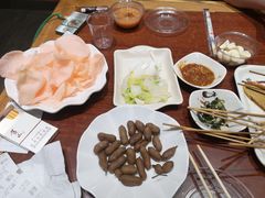 -金刚山烧烤(中山路店)