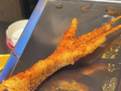 -大头叔烤鸡爪·朝鲜族烤串(天池路店)