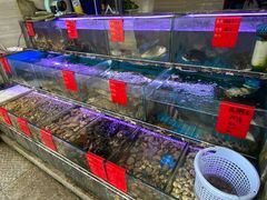 -金海湾海鲜排档(朱家尖店)