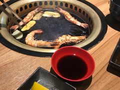 -炼火烤肉店