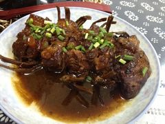 东坡肉-邱记私房菜·十八年本地菜