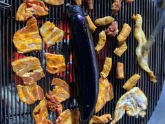 -小辣椒火盆烧烤(温泉南街店)