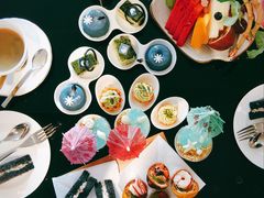 -行者书屋大堂吧 ·下午茶(南京圣和府邸酒店)