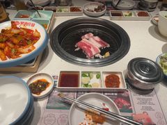 -韩香福烤肉庄园(华夏路店)