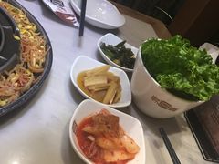 -韩宫宴烤肉·料理(苏州中心店)
