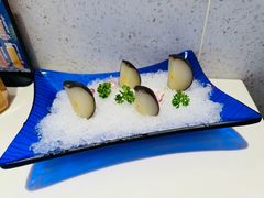 冻梨刺身-正黄旗海鲜烧烤大排档(延安路总店)