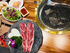 -万兴佳烤肉·长白山老味道(宏泰广场店)