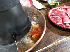 鸳鸯锅-东镇老火锅(长春路首店)